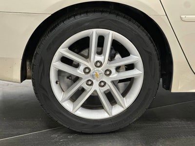 2012 Chevrolet Impala LTZ
