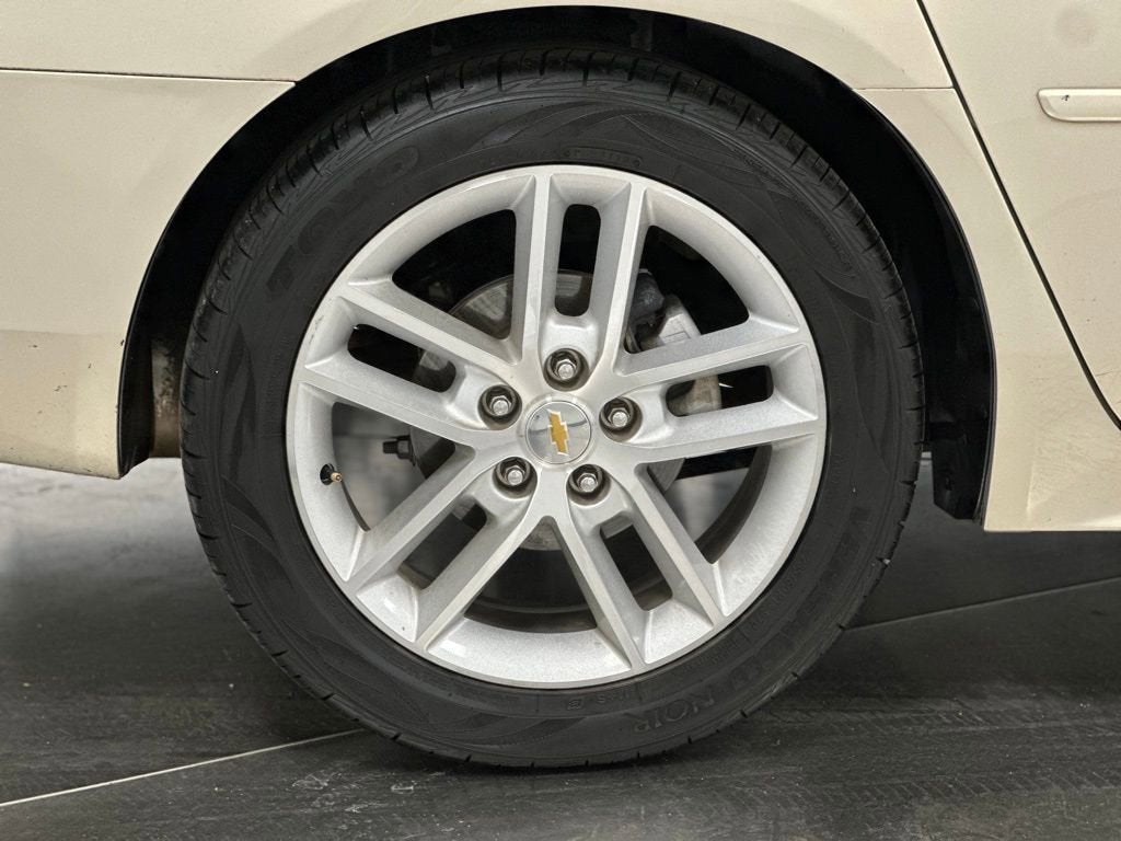 2012 Chevrolet Impala LTZ