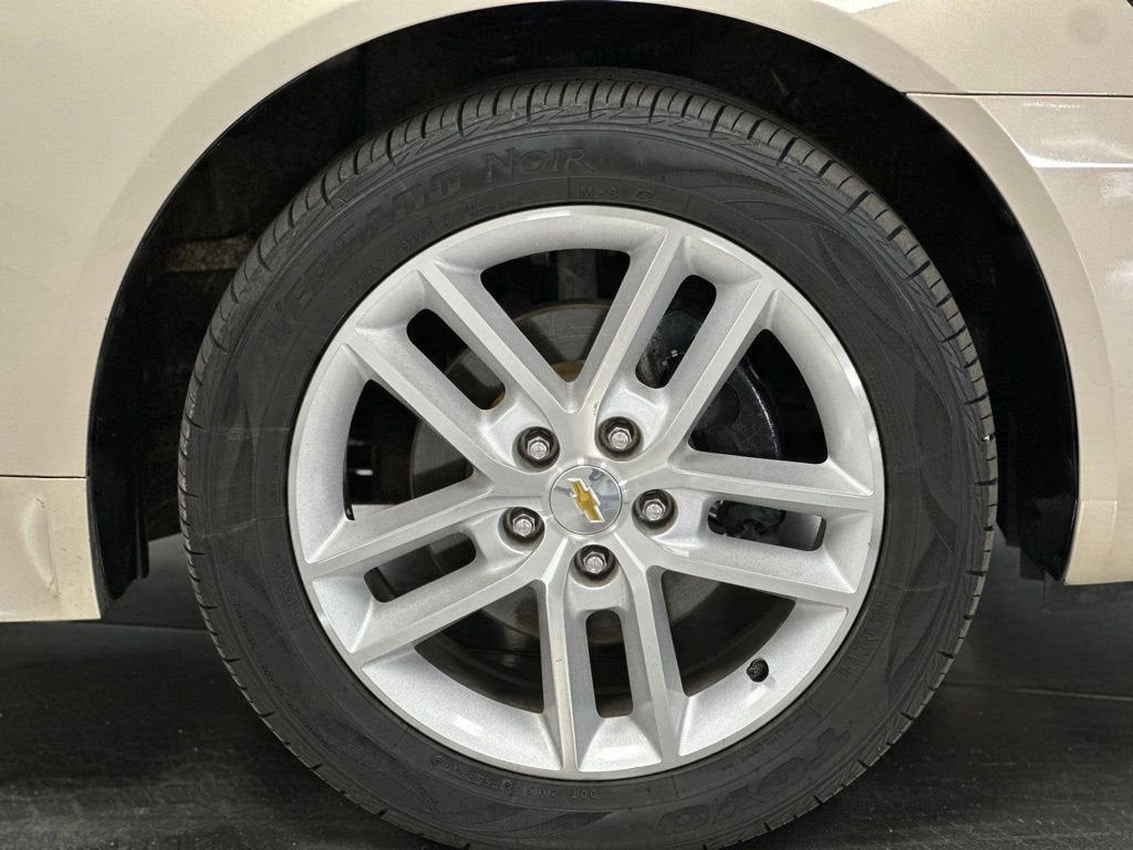 2012 Chevrolet Impala LTZ