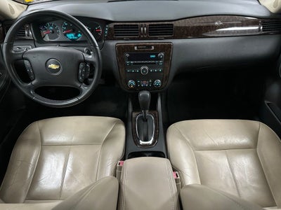 2012 Chevrolet Impala LTZ