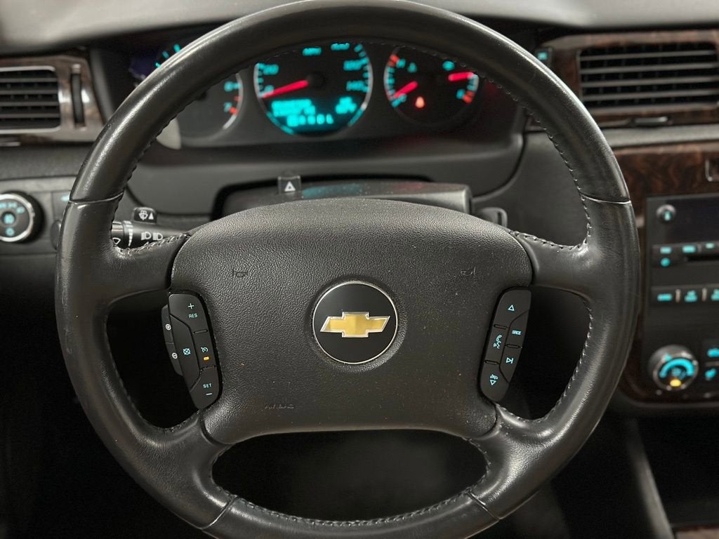 2012 Chevrolet Impala LTZ