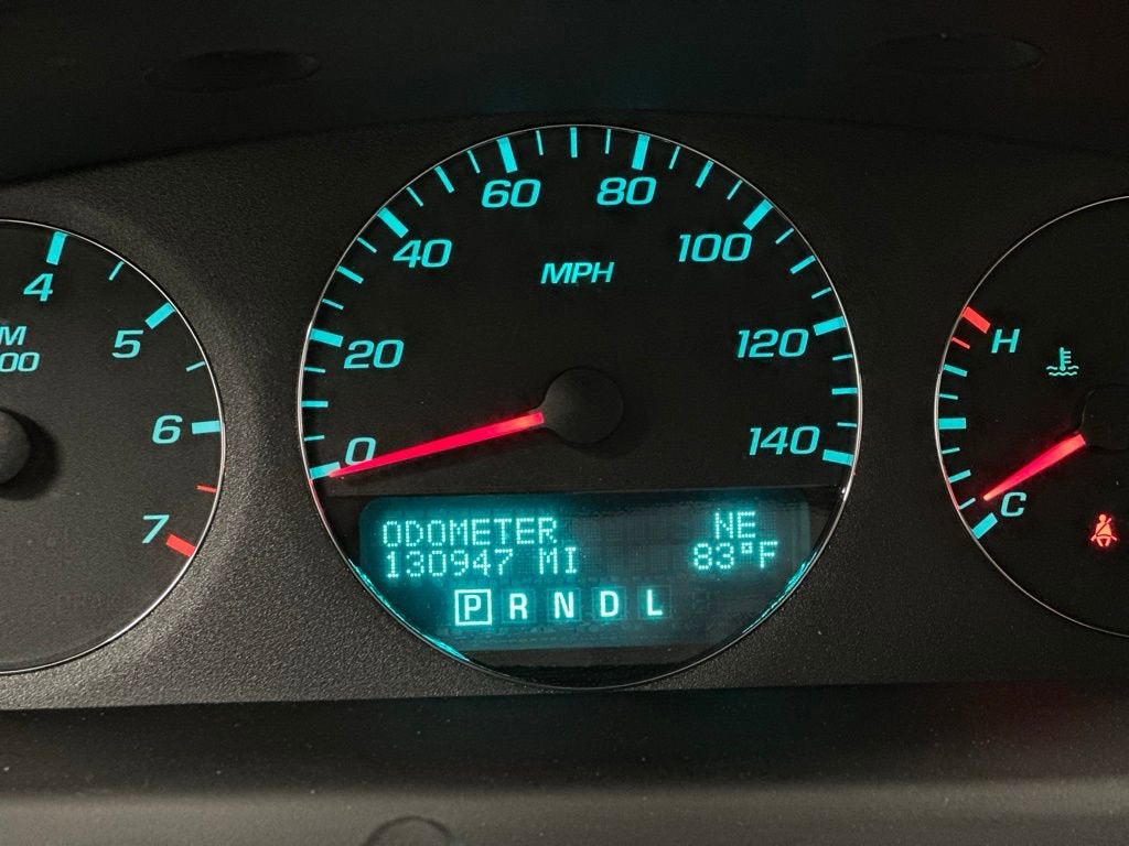 2012 Chevrolet Impala LTZ