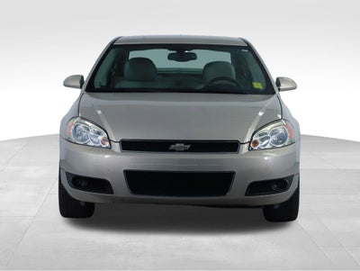 2012 Chevrolet Impala LTZ