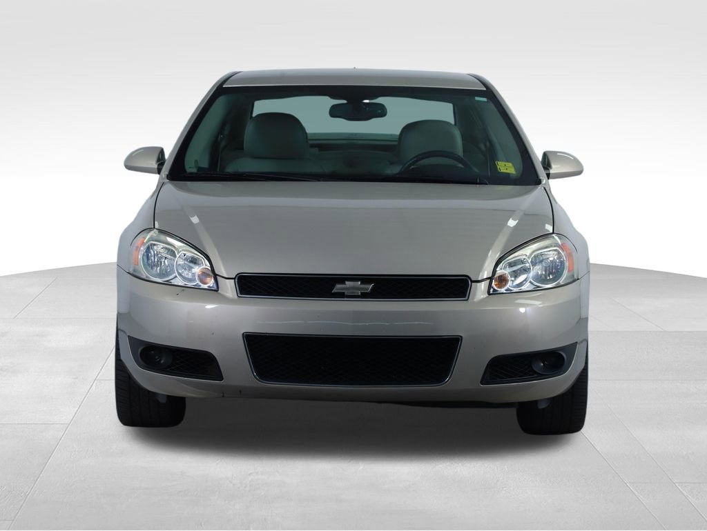 2012 Chevrolet Impala LTZ