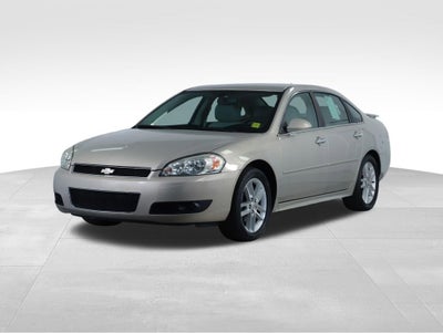 2012 Chevrolet Impala LTZ