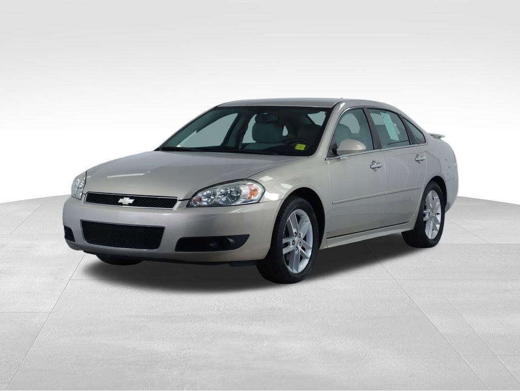 2012 Chevrolet Impala LTZ