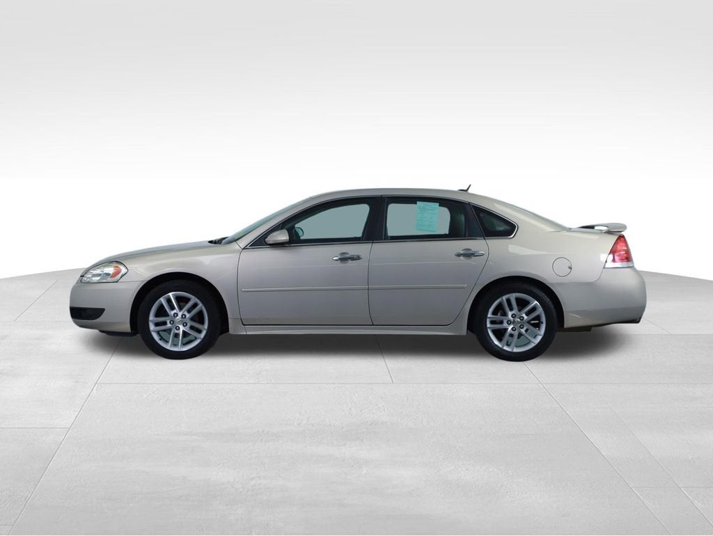 2012 Chevrolet Impala LTZ