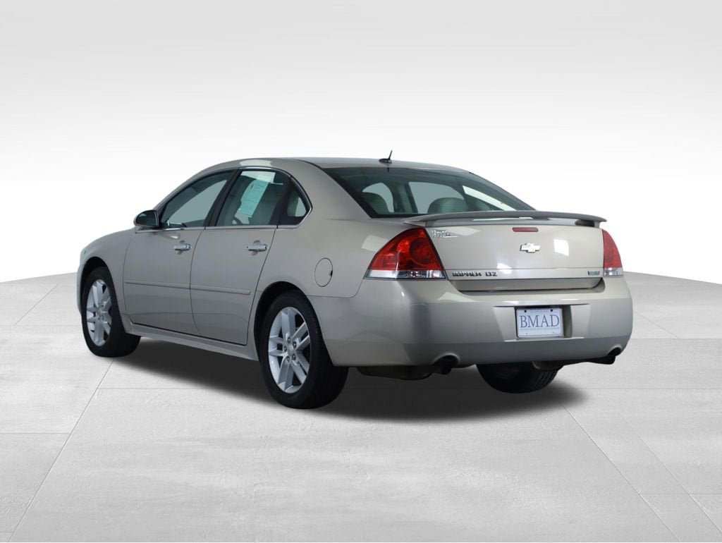 2012 Chevrolet Impala LTZ
