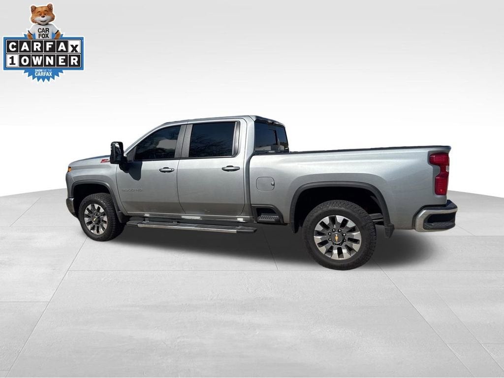 2025 Chevrolet Silverado 2500 HD LT