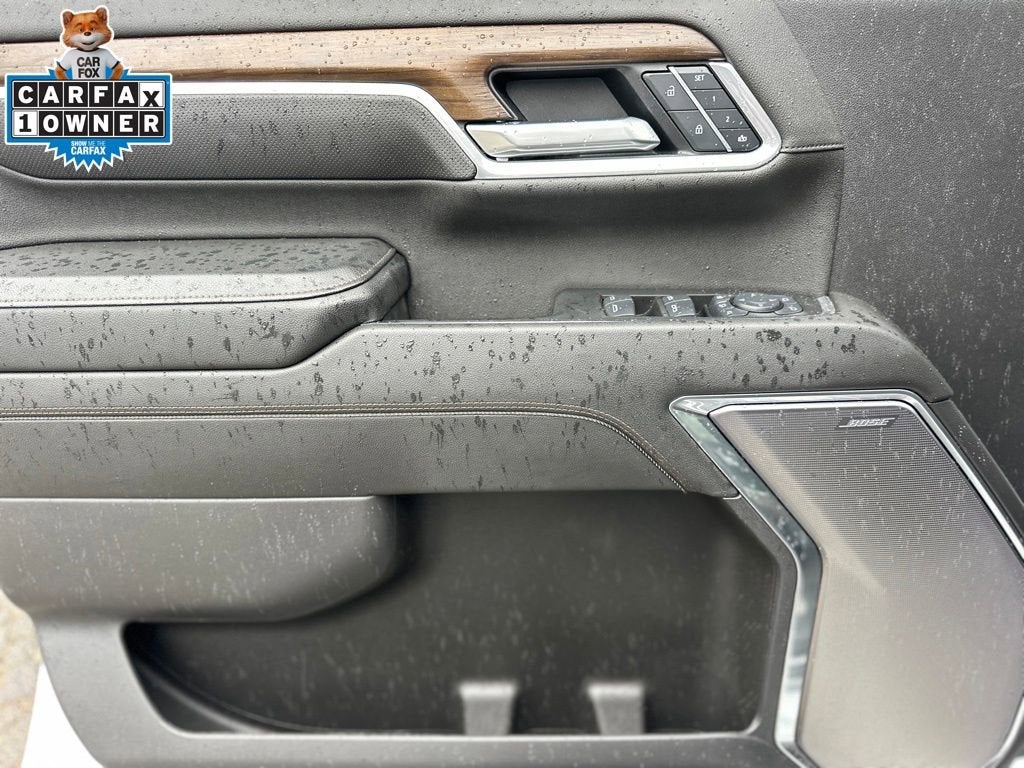 2025 Chevrolet Silverado 2500 HD High Country