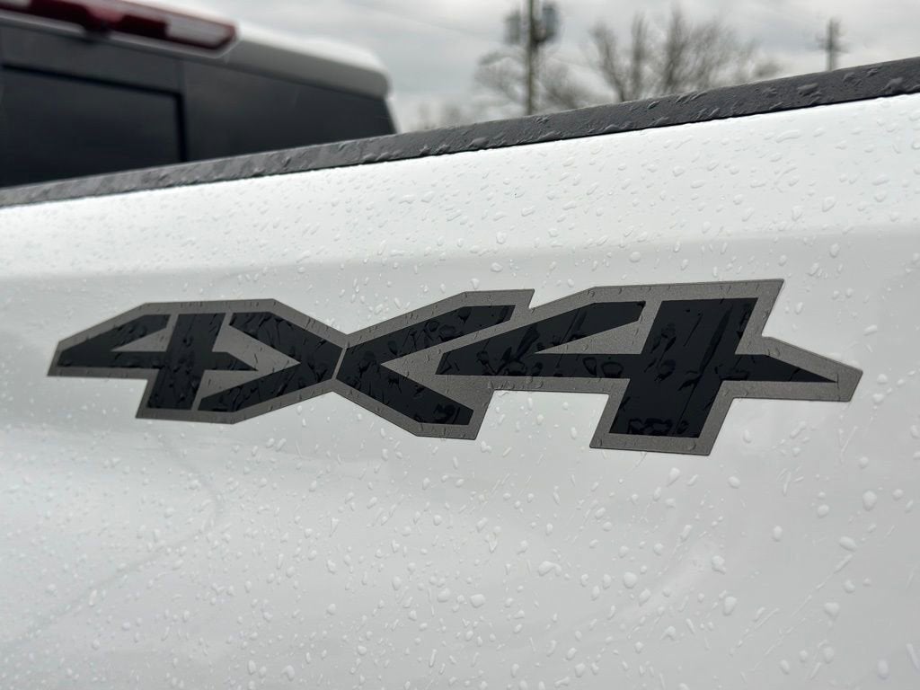 2025 Chevrolet Silverado 2500 HD High Country