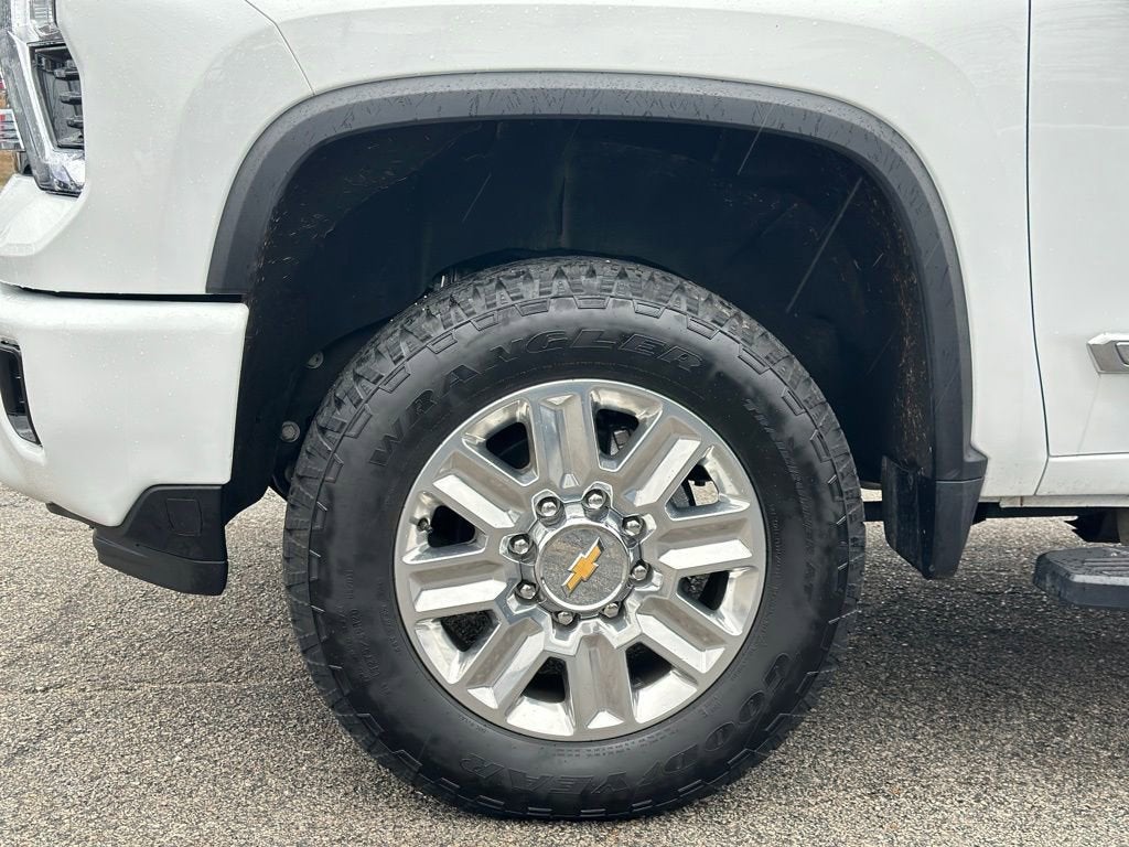 2025 Chevrolet Silverado 2500 HD High Country