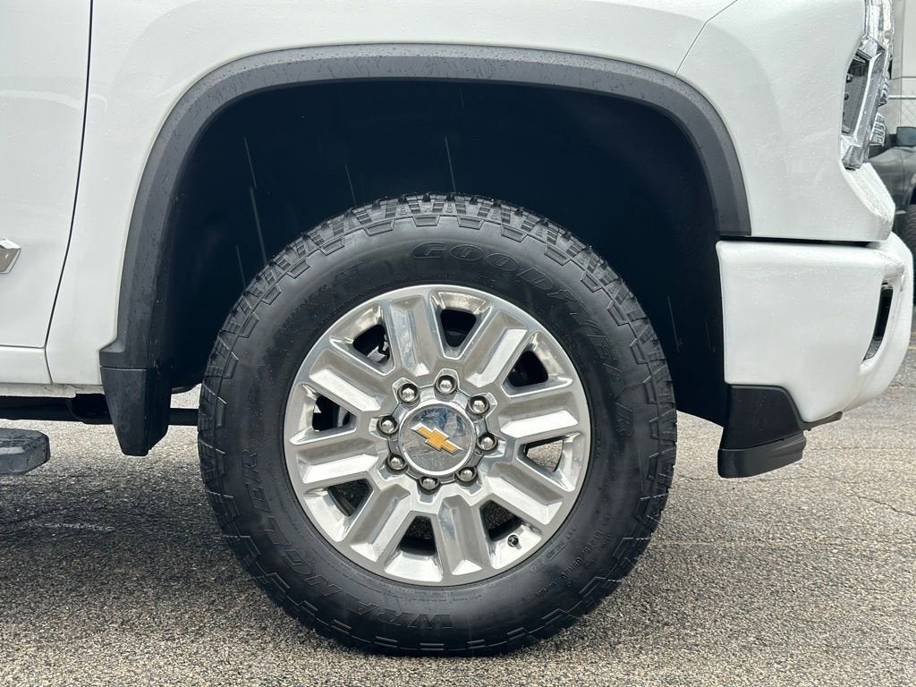 2025 Chevrolet Silverado 2500 HD High Country