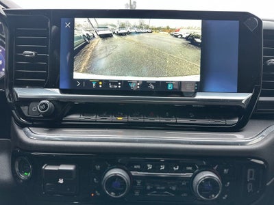 2025 Chevrolet Silverado 2500 HD High Country