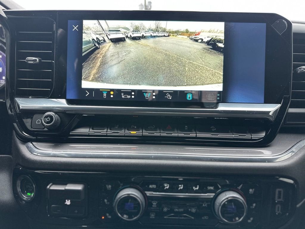 2025 Chevrolet Silverado 2500 HD High Country