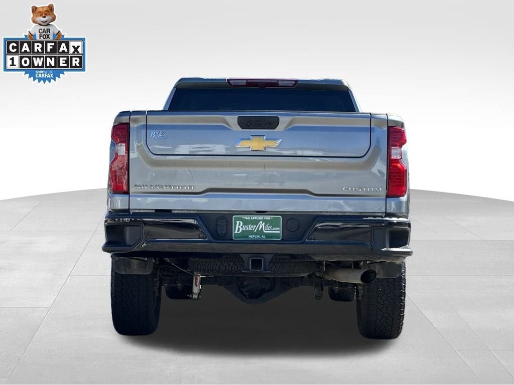 2024 Chevrolet Silverado 2500 HD Custom