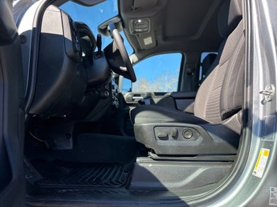 2024 Chevrolet Silverado 2500 HD Custom