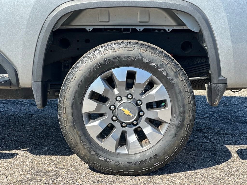 2024 Chevrolet Silverado 2500 HD Custom