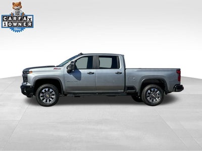 2024 Chevrolet Silverado 2500 HD Custom