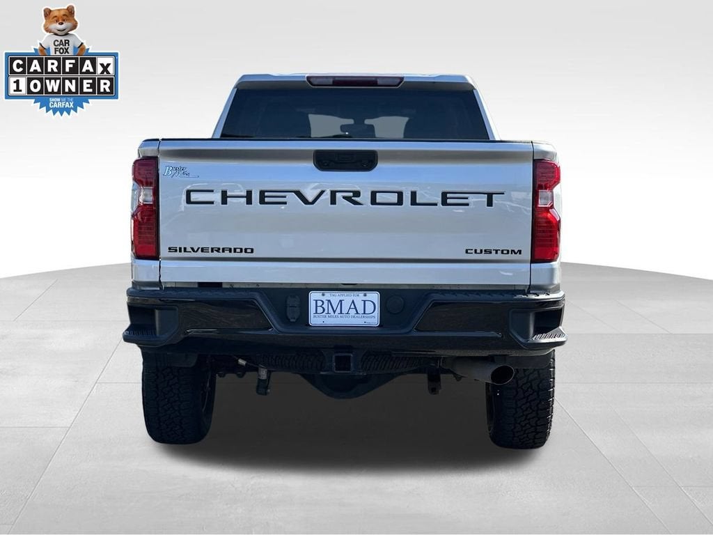 2023 Chevrolet Silverado 2500 HD Custom