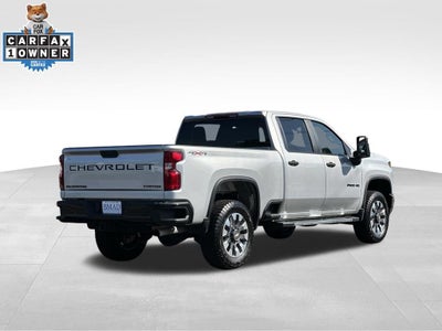2023 Chevrolet Silverado 2500 HD Custom