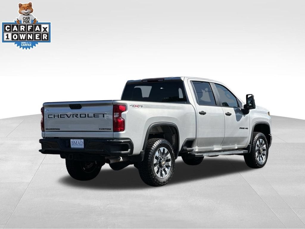 2023 Chevrolet Silverado 2500 HD Custom
