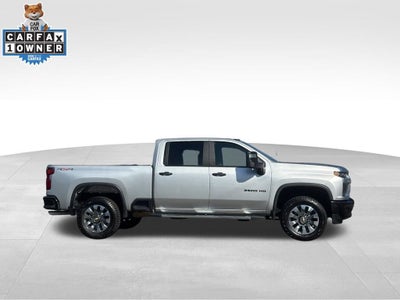 2023 Chevrolet Silverado 2500 HD Custom