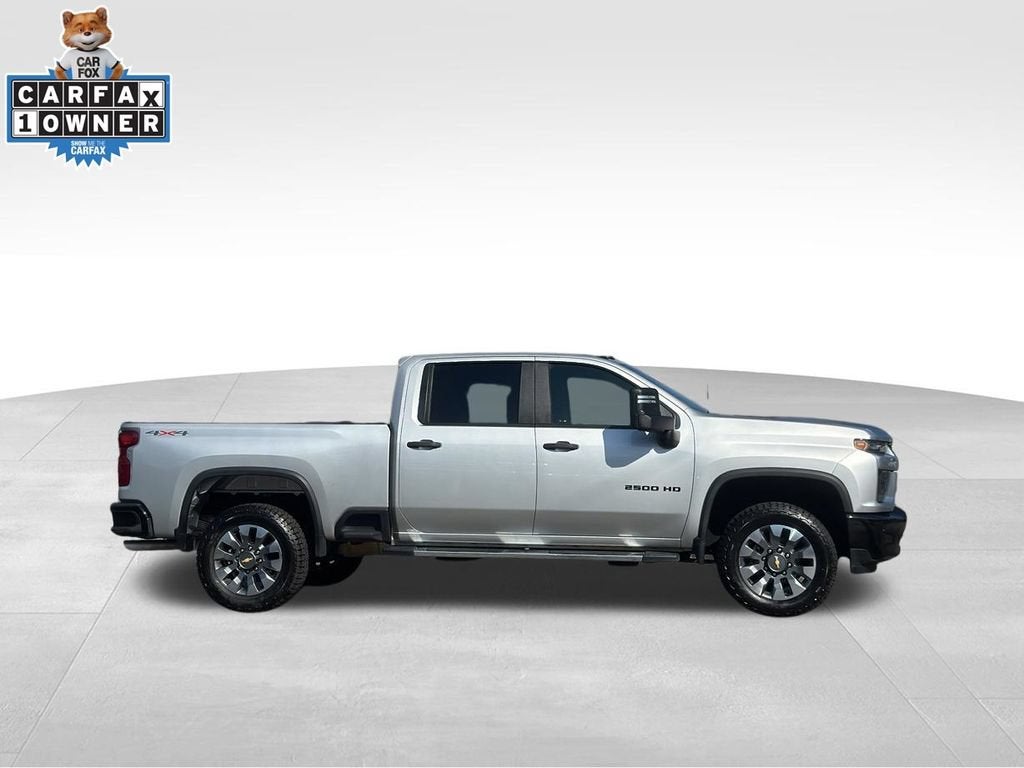 2023 Chevrolet Silverado 2500 HD Custom