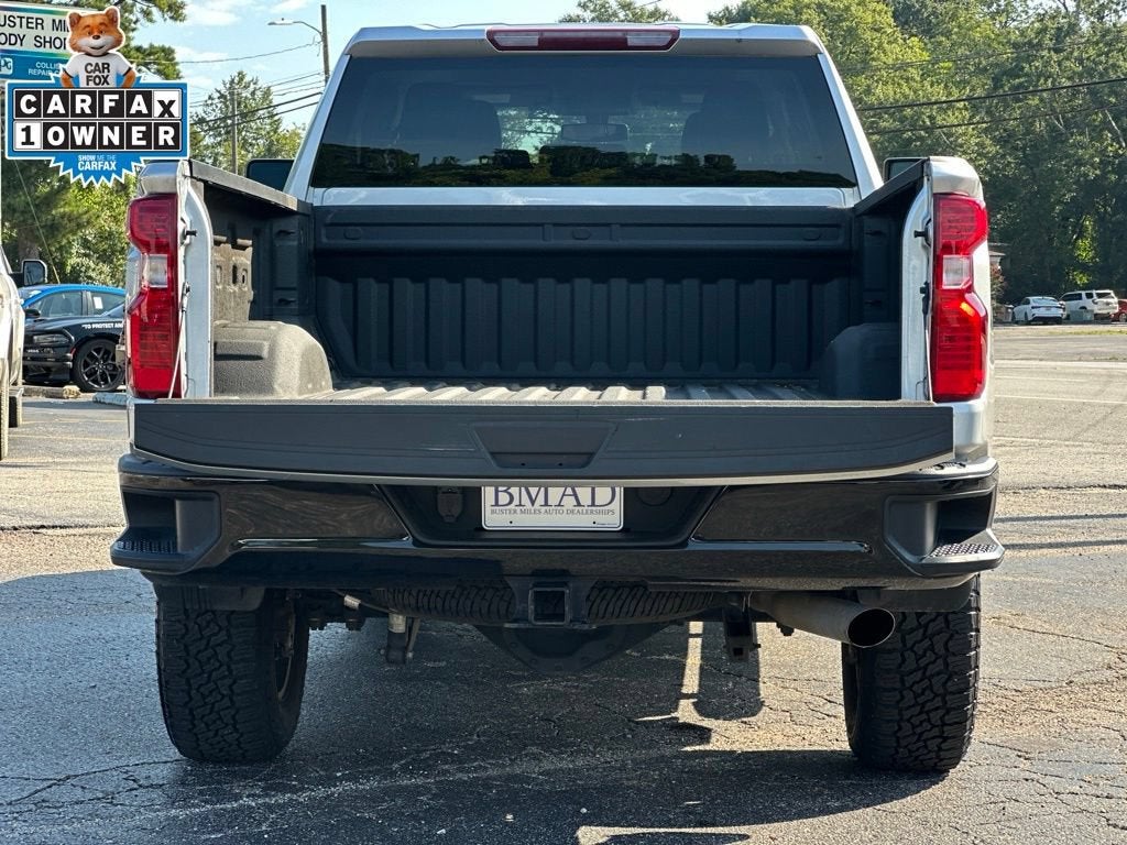 2023 Chevrolet Silverado 2500 HD Custom