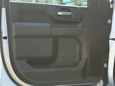 2023 Chevrolet Silverado 2500 HD Custom