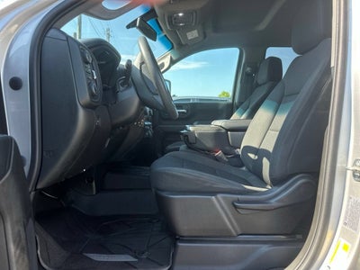 2023 Chevrolet Silverado 2500 HD Custom