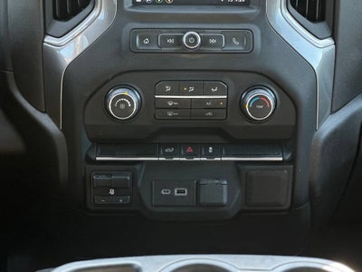 2023 Chevrolet Silverado 2500 HD Custom