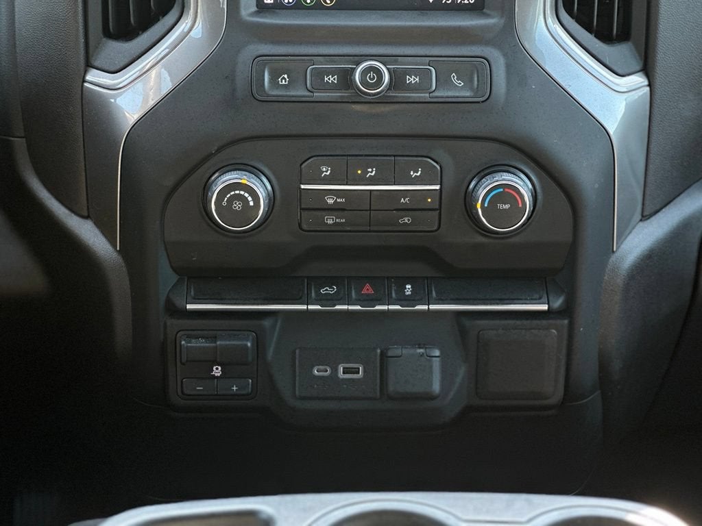 2023 Chevrolet Silverado 2500 HD Custom