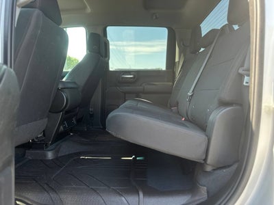 2023 Chevrolet Silverado 2500 HD Custom
