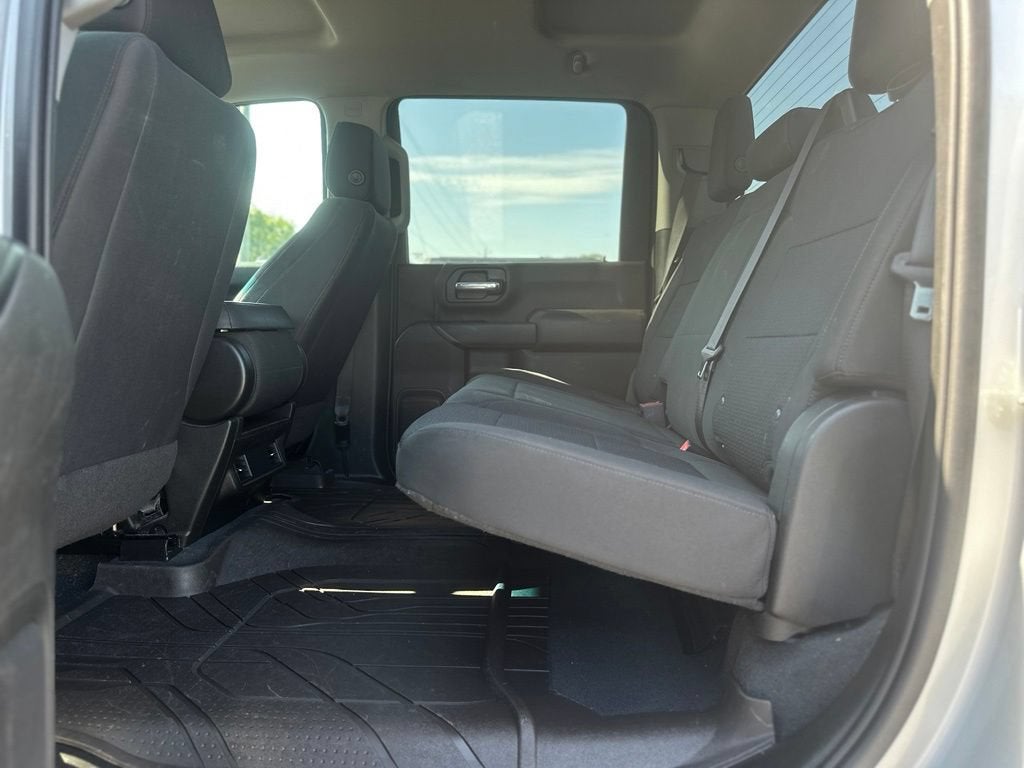 2023 Chevrolet Silverado 2500 HD Custom