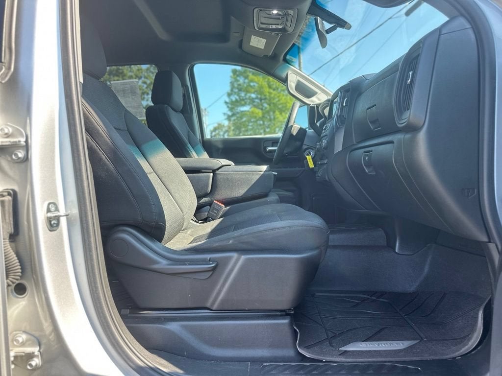 2023 Chevrolet Silverado 2500 HD Custom