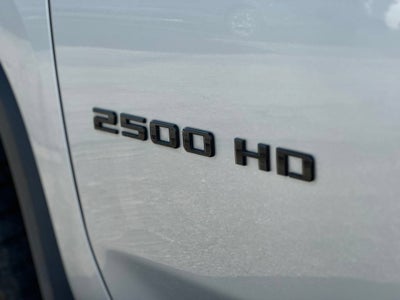 2023 Chevrolet Silverado 2500 HD Custom