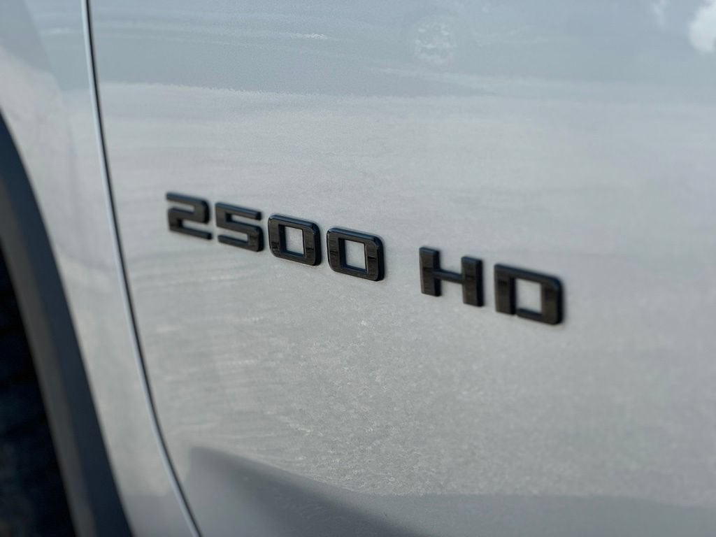2023 Chevrolet Silverado 2500 HD Custom