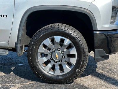 2023 Chevrolet Silverado 2500 HD Custom