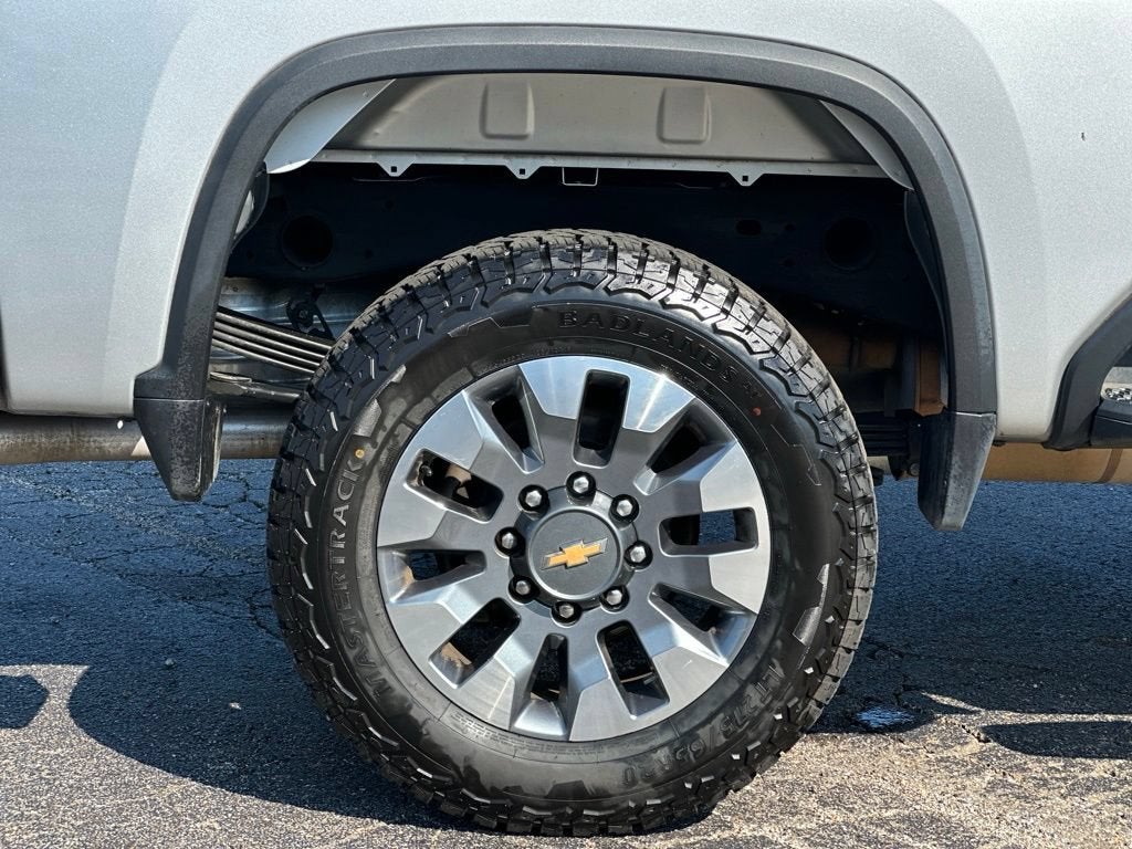 2023 Chevrolet Silverado 2500 HD Custom
