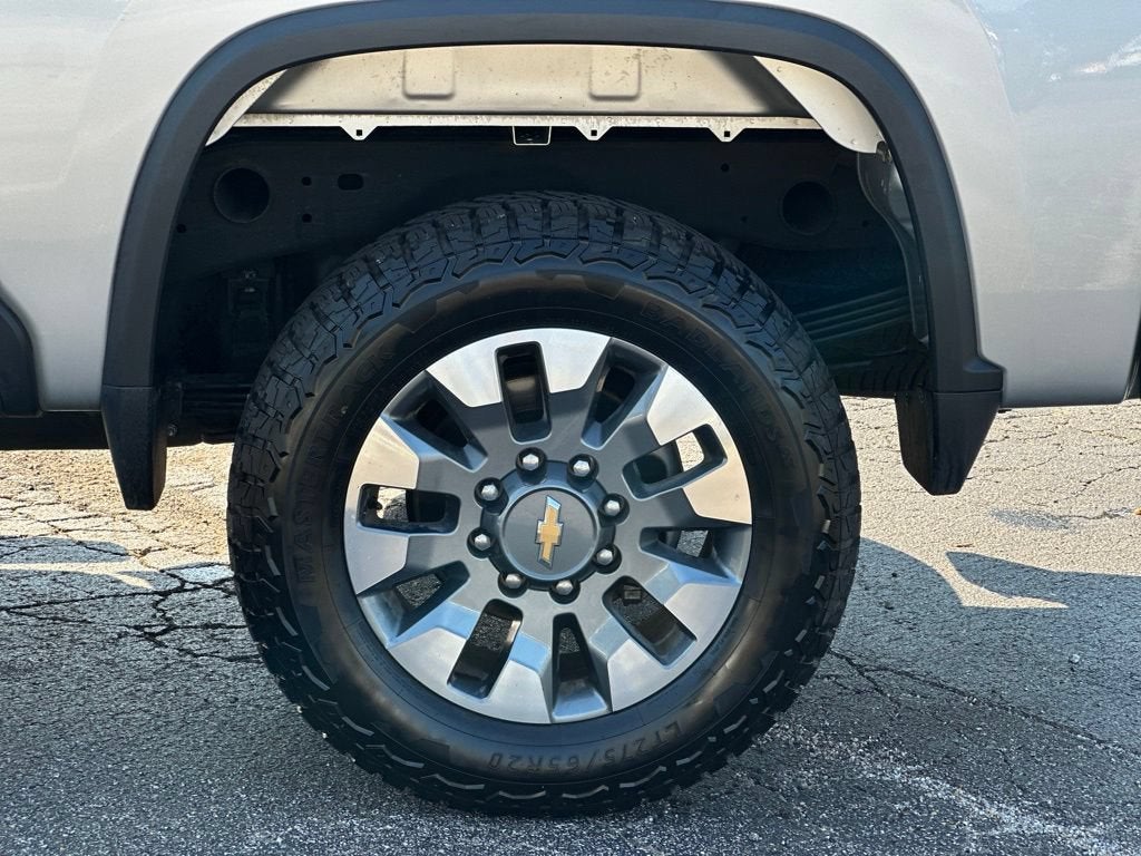 2023 Chevrolet Silverado 2500 HD Custom