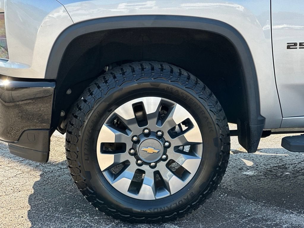2023 Chevrolet Silverado 2500 HD Custom