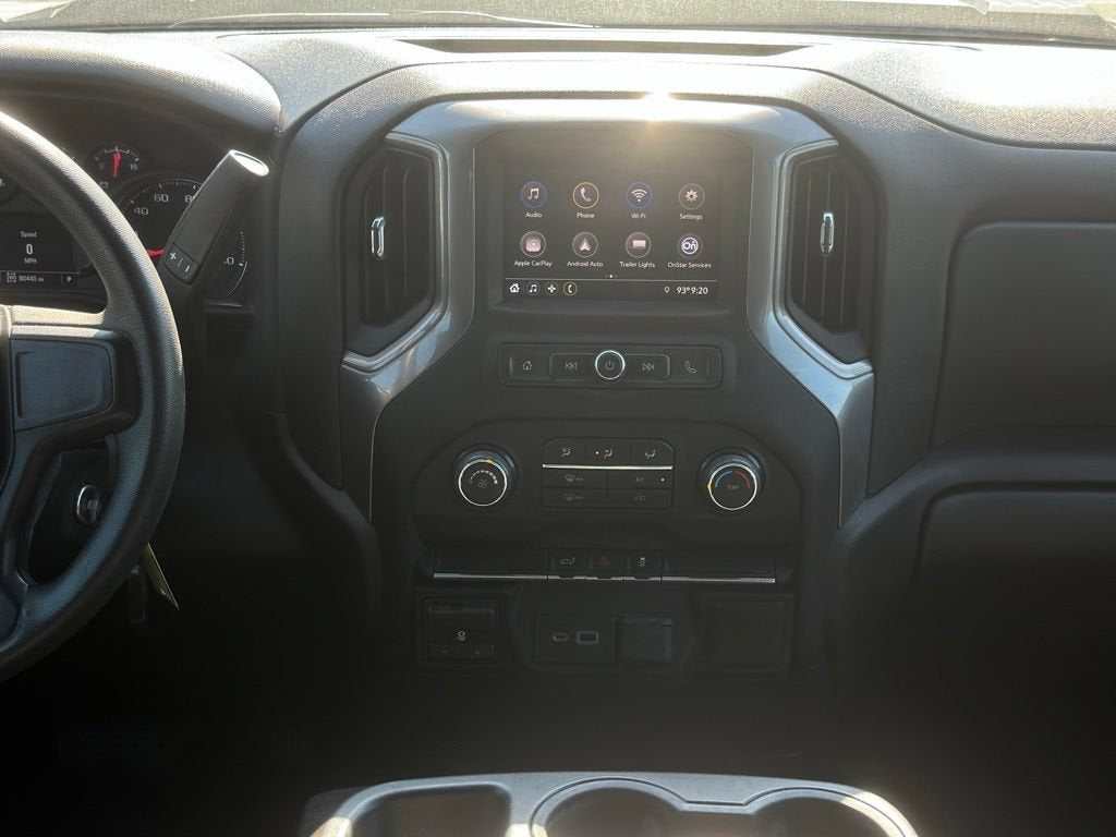 2023 Chevrolet Silverado 2500 HD Custom