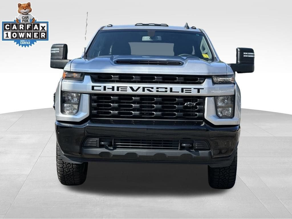 2023 Chevrolet Silverado 2500 HD Custom