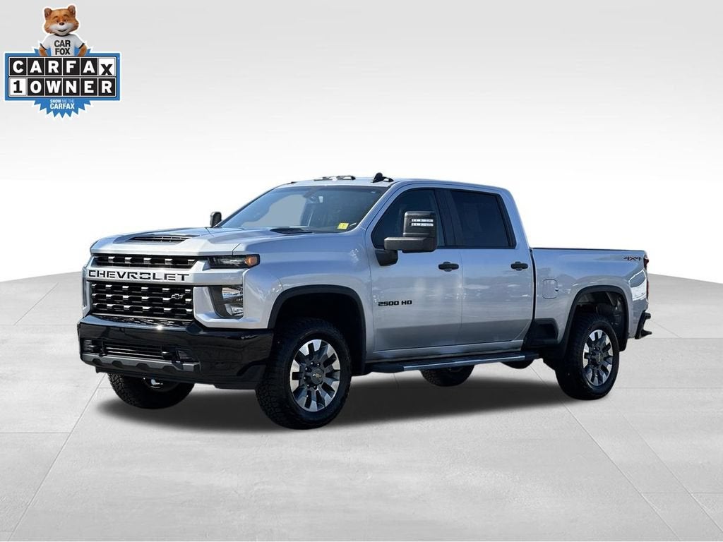 2023 Chevrolet Silverado 2500 HD Custom