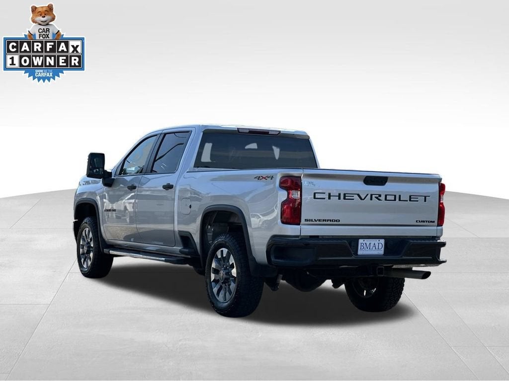 2023 Chevrolet Silverado 2500 HD Custom