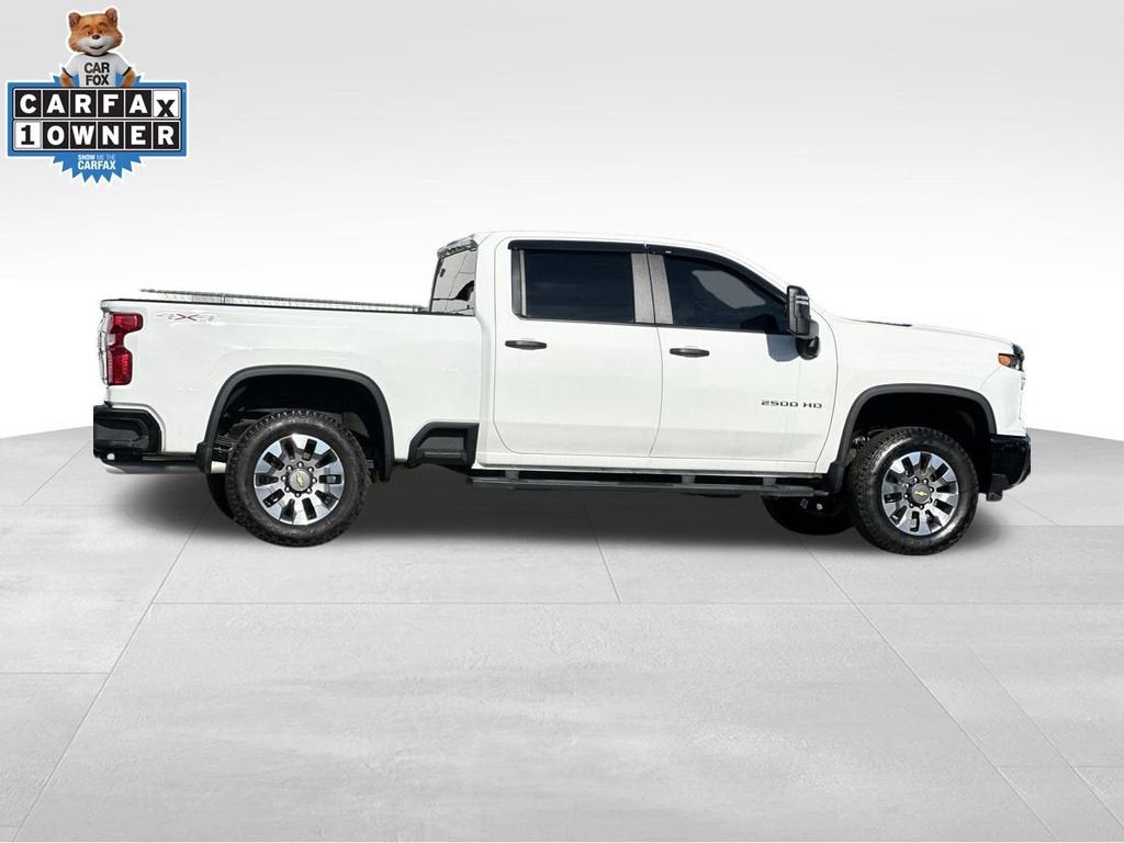 2024 Chevrolet Silverado 2500 HD Custom