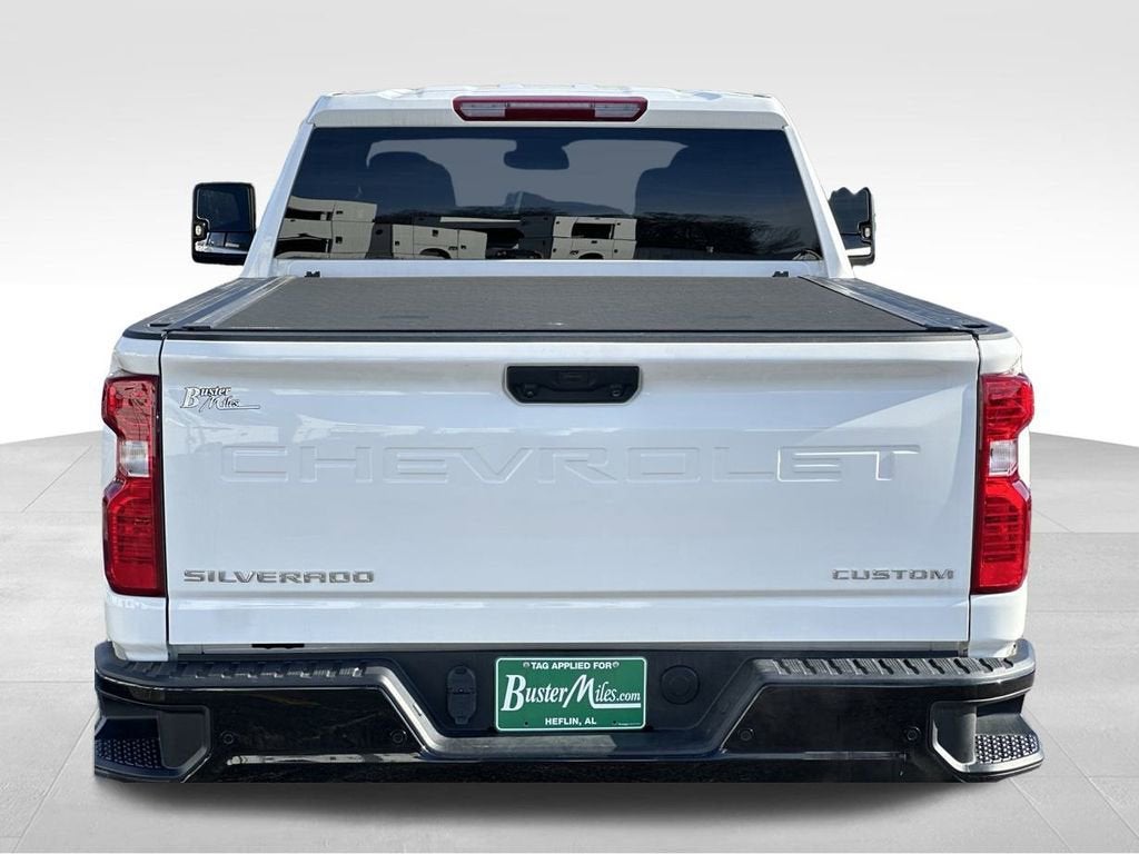 2024 Chevrolet Silverado 2500 HD Custom