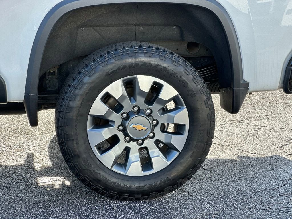 2024 Chevrolet Silverado 2500 HD Custom