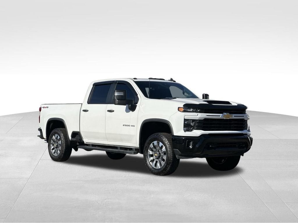 2024 Chevrolet Silverado 2500 HD Custom